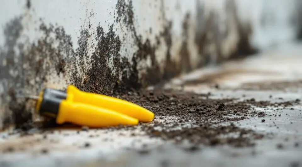 mold removal in Litchfield Park, AZ