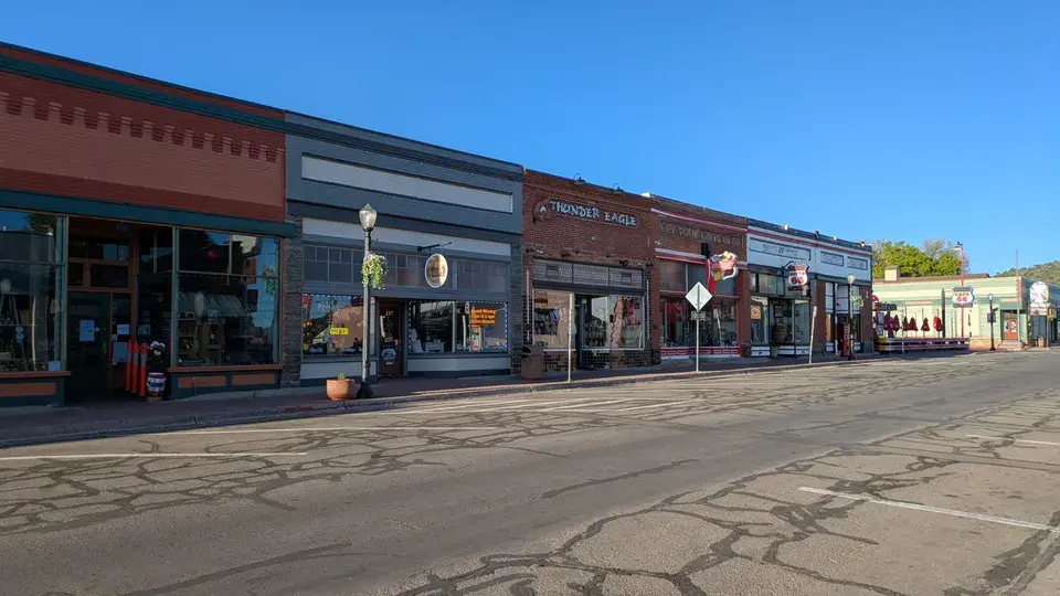 Local Landmarks Around Sun City, AZ in Sun City