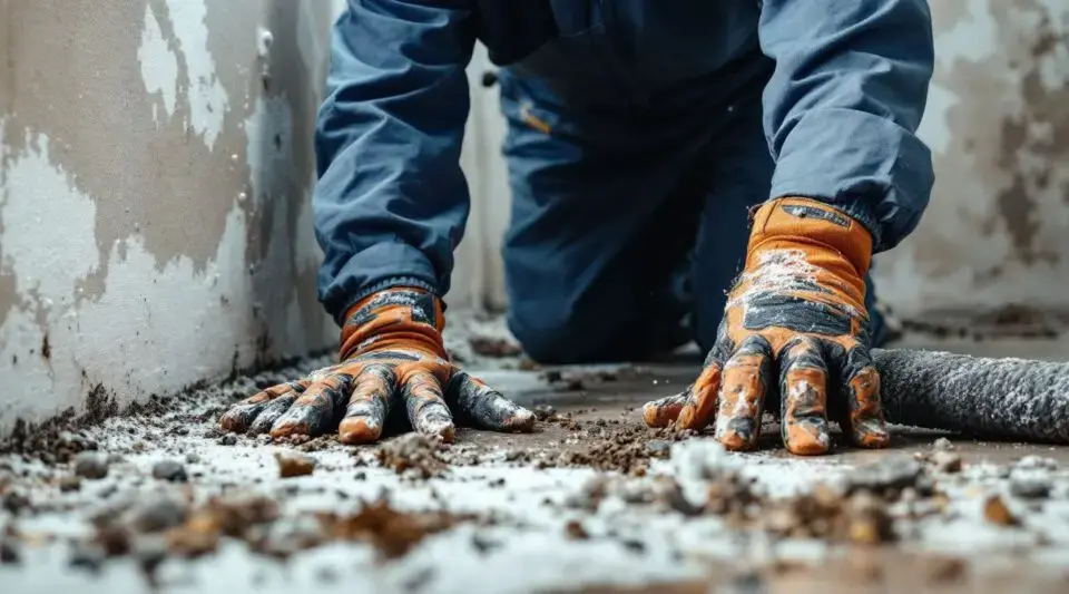 Bathroom Mold Remediation Glendale