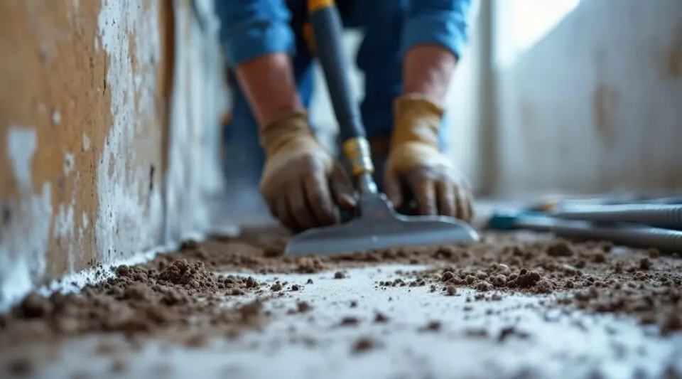 Crawl Space Mold Remediation Glendale