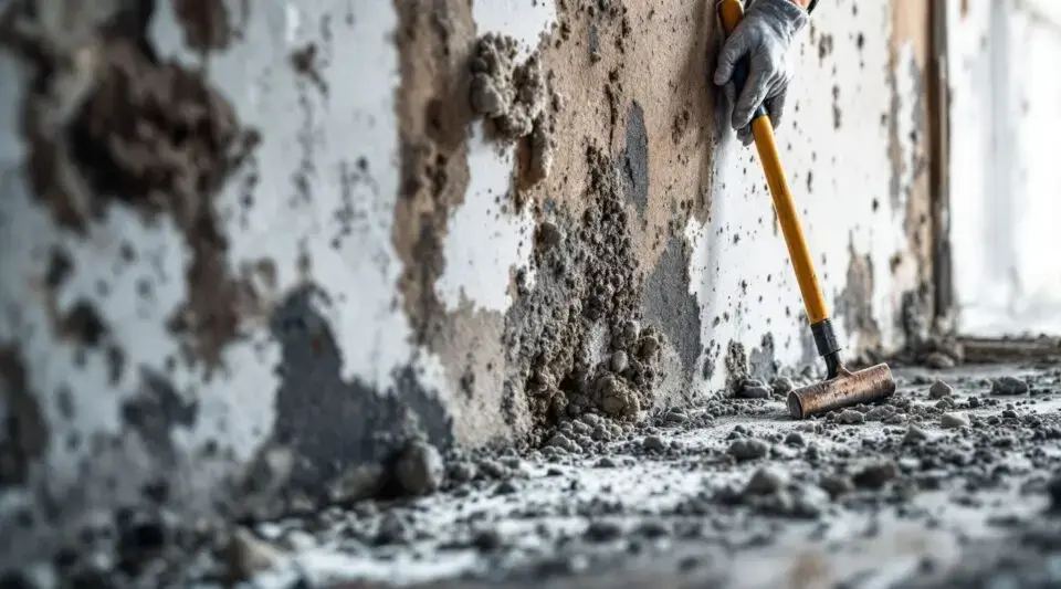 Toxic Mold Removal Glendale